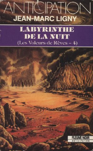 [FNA 1706] • [Les voleurs de rêves 04] • Labyrinthe De La Nuit